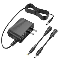 Charger for VTech VM901 VM919HD VM819 Video Baby Monitor Power Cord 5V