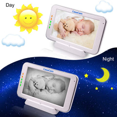 CasaCam Wireless Video Baby Monitor