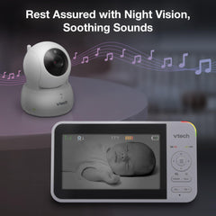 VTech VM9XX Series Pan and Tilt
