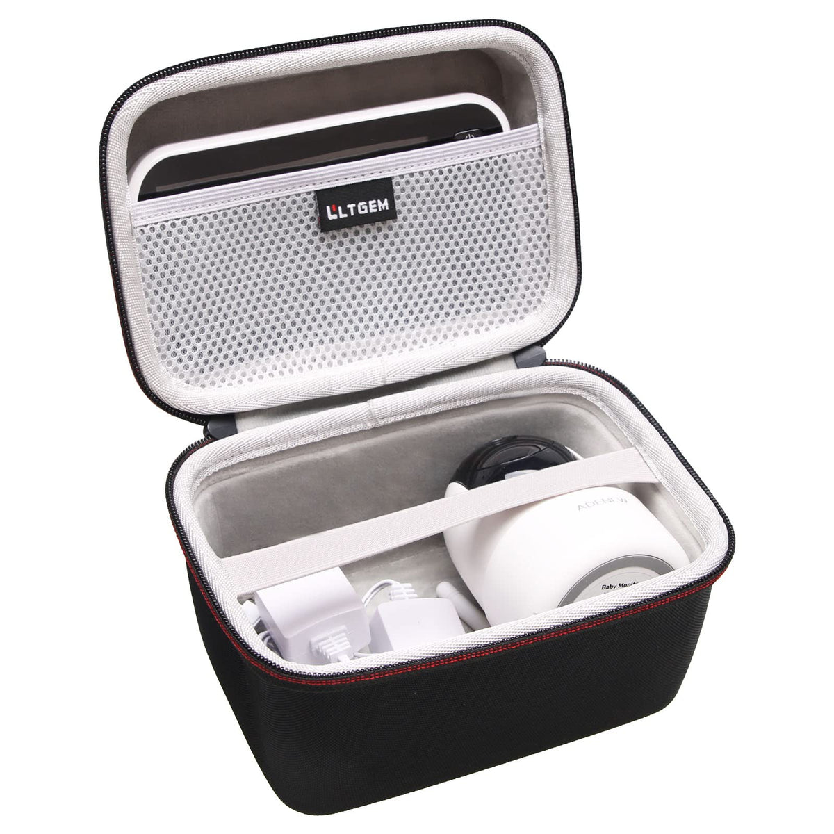 L LTGEM Baby Monitor Travel Case