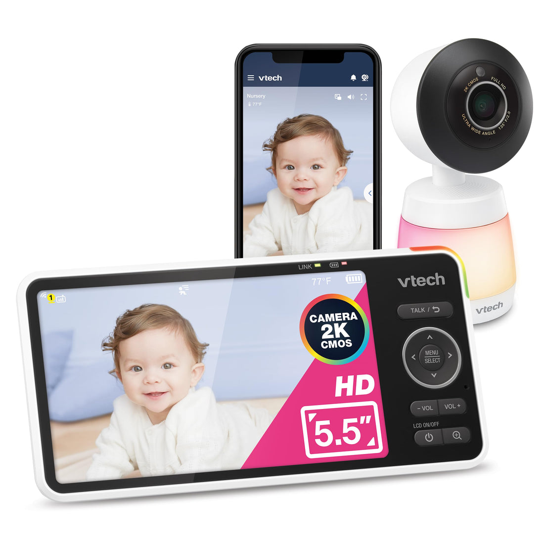 VTech HD Series
