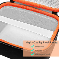Baby Monitor Case – Hard Carrying Storage Bag, Universal Compatibility