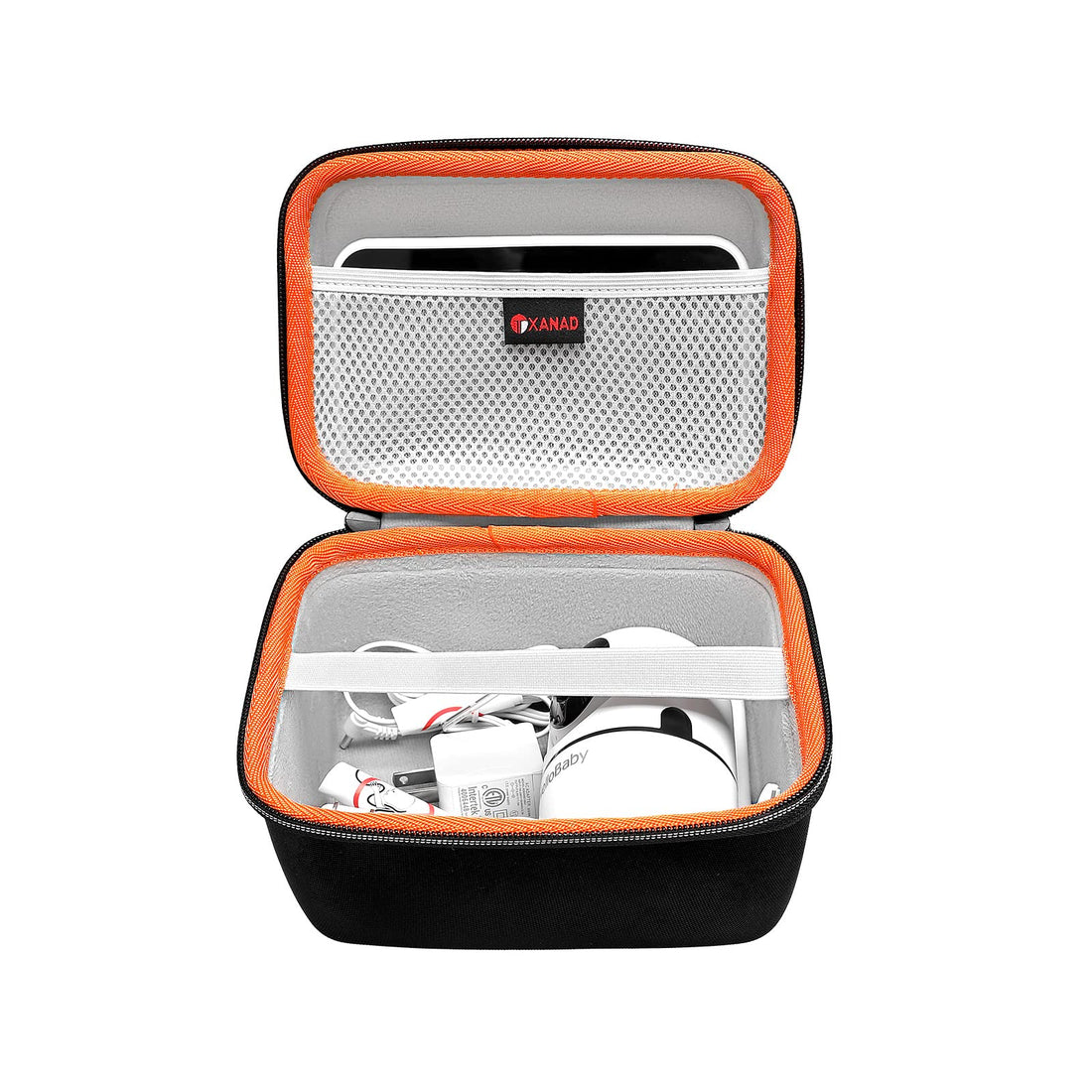 Baby Monitor Case – Hard Carrying Storage Bag, Universal Compatibility