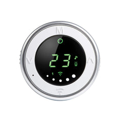 1080P Pan-Tilt Baby Monitor with Audio Unit