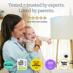 Nanit Smart Baby Monitor System