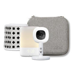 Nanit Travel Light Bundle: Nanit Pro Camera